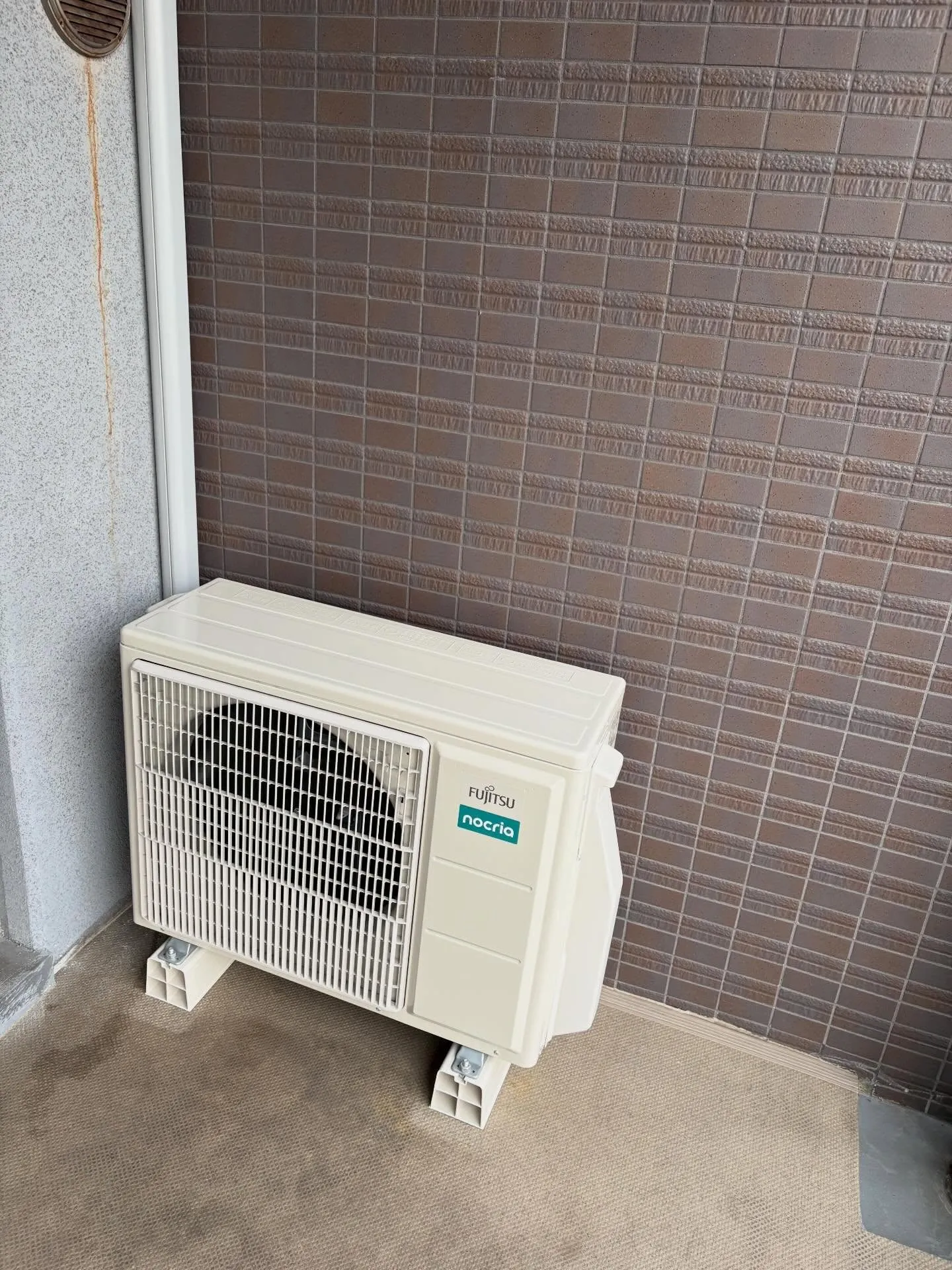 🏢❄️【マンションのエアコン取り付け完了しました!】🔧✨